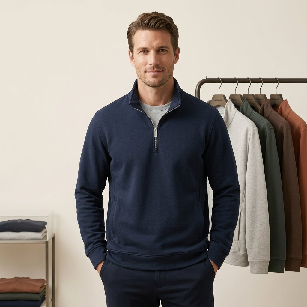 Knitwear & Sweatshirts
