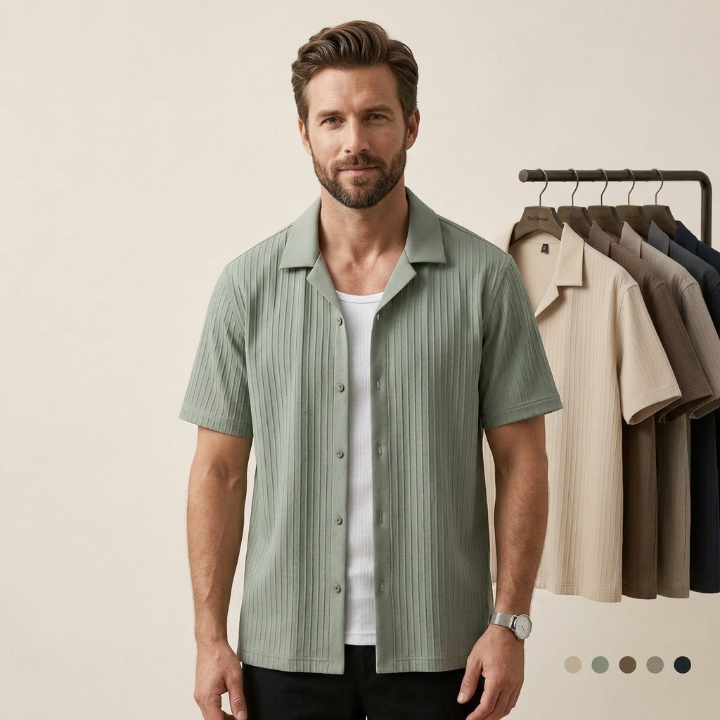 Shirts, Polos & Overshirts