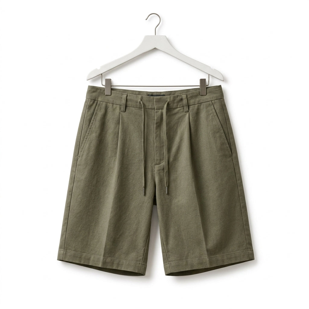 Radiovaa™ Marlowe Tailored Drawstring Shorts